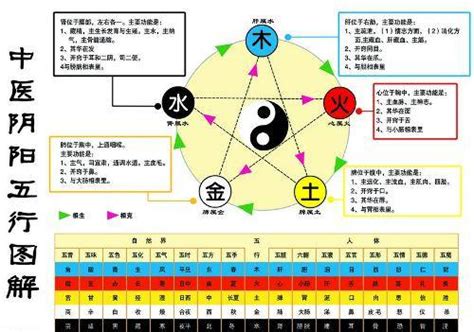 金生水起|如何理解中医五行中的金生水？